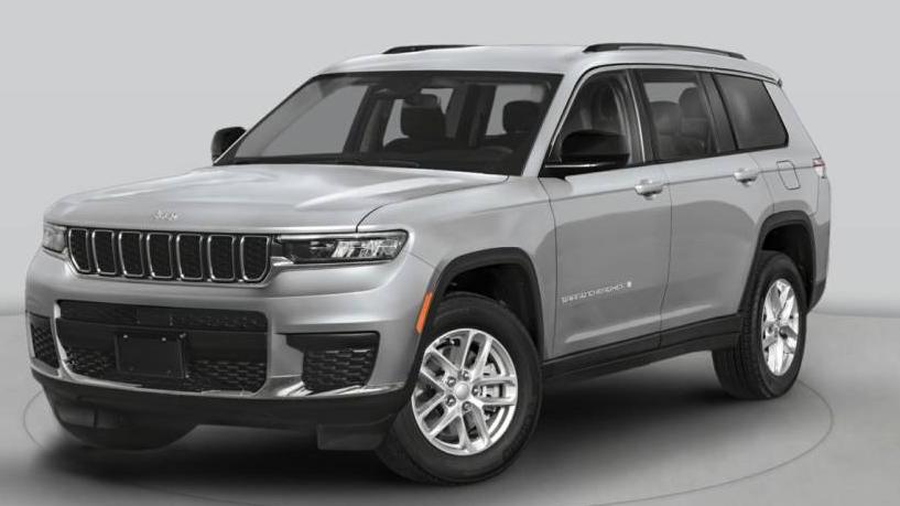 JEEP GRAND CHEROKEE 2023 1C4RJKBG8P8732172 image